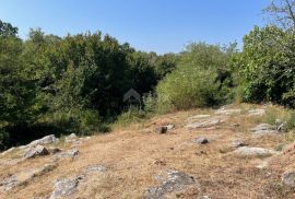 ISTRA, LABIN - Prekrasno zemljište u neposrednoj blizini grada, Labin, Land