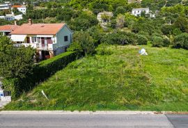 OTOK RAB, BANJOL - Građevinsko zemljište na odličnoj lokaciji 200m od mora, Rab, Γη