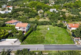 OTOK RAB, BANJOL - Građevinsko zemljište na odličnoj lokaciji 200m od mora, Rab, Land