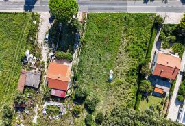 OTOK RAB, BANJOL - Građevinsko zemljište na odličnoj lokaciji 200m od mora, Rab, Terrain