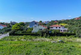 OTOK RAB, BANJOL - Građevinsko zemljište na odličnoj lokaciji 200m od mora, Rab, Terrain