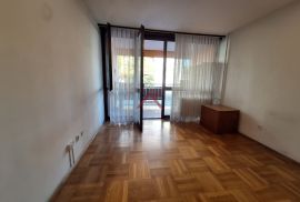 Zagreb, Siget, top lokacija, stan 48 m2 + 6 m2 loggia, Novi Zagreb - Zapad, شقة