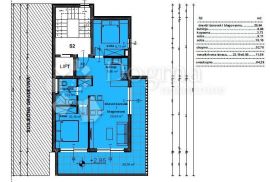 Novogradnja Makarska od 2500-3400€! 3soban 64m2 (S2i), Makarska, Kвартира