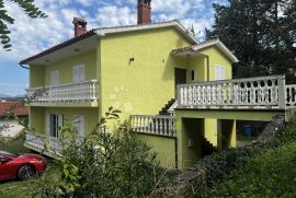 Katnica sa velikim zemljištem, Labin, House