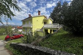 Katnica sa velikim zemljištem, Labin, House