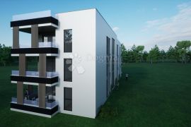 Zadar - Stan S9 u novogradnji na 50m od mora, Zadar, Daire