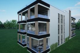 Zadar - Stan S9 u novogradnji na 50m od mora, Zadar, Flat