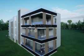 Zadar - Stan S9 u novogradnji na 50m od mora, Zadar, Flat