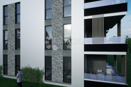 Zadar - Stan S9 u novogradnji na 50m od mora, Zadar, Flat