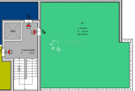 Zadar - Stan S7 u novogradnji na 50m od mora, Zadar, Appartamento