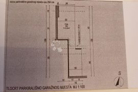 GARAŽA/SPREMIŠTE/SKLADIŠTE U BLIZINI HEINZELOVE - 21,59 m2, Peščenica - Žitnjak, Garage