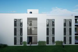 Zadar - Stan S6 u novogradnji na 50m od mora, Zadar, Wohnung