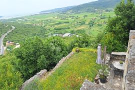 Vila s dušom: istarski dragulj s pogledom na more i brežuljke, Buje, Haus