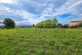 Zemljište s pogledom na more, Kaštelir, Istra, Kaštelir-Labinci, Γη