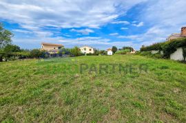 Zemljište s pogledom na more, Kaštelir, Istra, Kaštelir-Labinci, Land