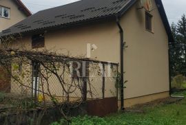 JOSIPDOL-KUĆA P+1 OD 89 m2 NETO, OKUĆNICA I GOSPODARSKI OBJEKT, Josipdol, House