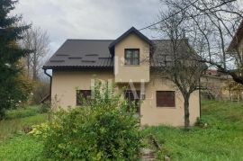 JOSIPDOL-KUĆA P+1 OD 89 m2 NETO, OKUĆNICA I GOSPODARSKI OBJEKT, Josipdol, House