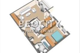 Novi Beograd, Blok 67, (Belvil)-Jurija Gagarina, 2.0, 61m2, Novi Beograd, Appartamento