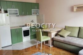 Novi Sad, Grbavica, Puškinova, 0.5, 27m2, Novi Sad - grad, Appartment