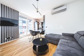 Zagreb, Trešnjevka, prekrasan trosoban stan NKP 88 m2 + GPM, Zagreb, Kвартира