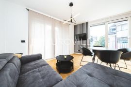 Zagreb, Trešnjevka, prekrasan trosoban stan NKP 88 m2 + GPM, Zagreb, Daire