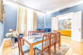 Zagreb, Gundulićeva, uređen komforan trosoban stan 133m2 na 2. katu, Zagreb, Appartement