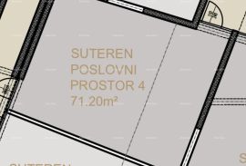 Poslovni prostor Prodaja poslovnog prostora u novom poslovno - stambenom projektu, Poreč, Poreč, Propiedad comercial