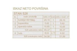 Stan Poreč, stambeno poslovni objekt u gradnji sa apartmanima i podzemnim garažama, Poreč, Wohnung