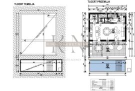 ISTRA - POREČ - NOVA NAMJEŠTENA VILLA - USKORO GOTOVA!, Poreč, Maison