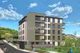 Trosoban stan u izgradnji 57,82m2, Jezero, Sarajevo Centar, Appartment