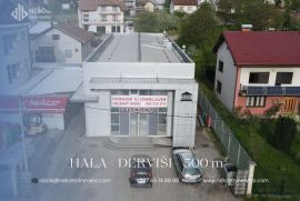 HALA - DERVIŠI - 500 m2, Banja Luka, Коммерческая недвижимость