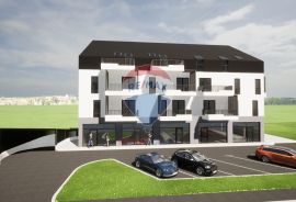 STAN 51.55M2, GARAŽNO PARKIRNO+SPREMIŠTE-KRAPINA, Krapina, Appartment