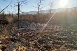 MATULJI, PERMANI - Građevinsko zemljište za poslovno - stambenu zgradu, Matulji, Γη