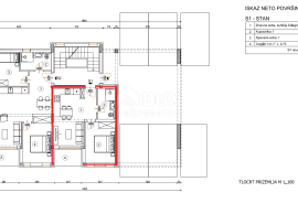 ISTRA, PULA - Novogradnja! Stan u prizemlju zgrade!, Pula, Appartement