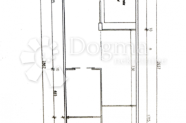 Split, Brda/Ravne Njive - SKLADIŠNI PROSTOR 187m2, Split, Εμπορικά ακίνητα