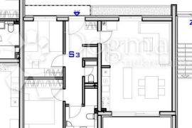 Apartmani - finaciranje po fazama gradnje S3, Nin, Wohnung