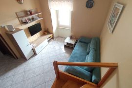 Baška jednosoban apartman nedaleko rive!, Baška, Daire