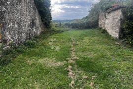 RUŠEVINA U NIZU U MIRNOM MJESTU, Barban, Famiglia