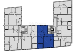 Novogradnja u Križevcima - stan S105, Križevci, Appartment