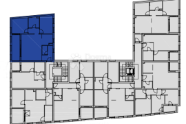 Novogradnja u Križevcima - stan s 101, Križevci, Flat