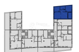 Novogradnja u Križevcima - stan S 207, Križevci, Wohnung