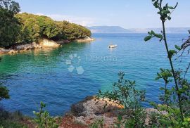 Stan Rabac, dvije spavaće sobe + dnevni boravak, Labin, شقة