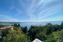 OPATIJA, dvoetažni stan prvi red do mora, Opatija, Wohnung