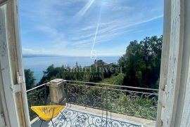 OPATIJA, dvoetažni stan prvi red do mora, Opatija, Wohnung