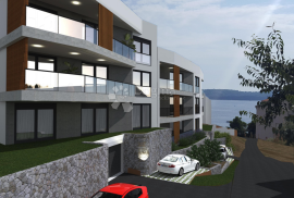 IDEALAN STAN U NOVOGRADNJI, BALAN TROGIR, Trogir, Flat