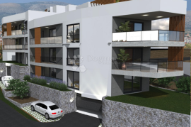 IDEALAN STAN U NOVOGRADNJI, BALAN TROGIR, Trogir, Daire