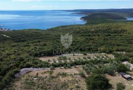 Građevinsko zemljište sa pogledom na more, Labin, Land