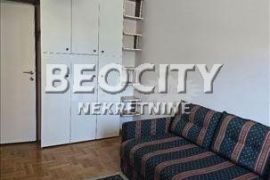 Novi Beograd, Blok 63, Gandijeva, 2.0, 42m2, Novi Beograd, Kвартира