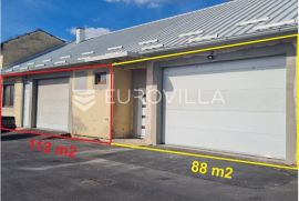 Đakovo, poslovni prostor 88 m2 u industrijskoj zoni, Đakovo, Commercial property