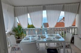 Njivice,otok Krk,stan s panoramskim pogledom na more i Kvarner,prodaja, Krk, Wohnung